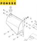 Ponsse 0055026