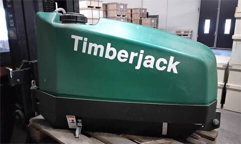 Timberjack / John Deere UREA Tank