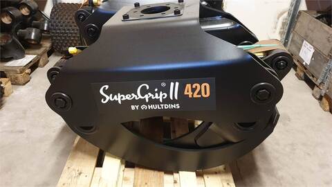 Sonstige Supergrip II 420