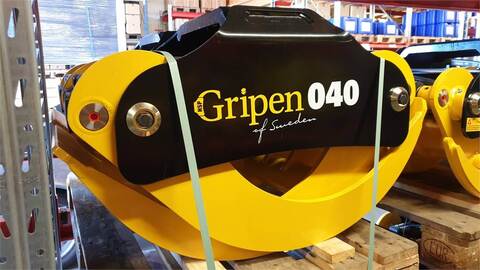 Sonstige Gripen 040