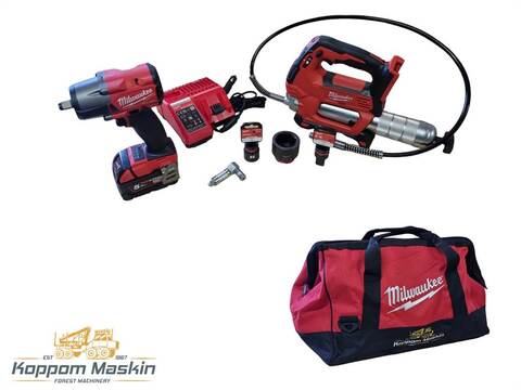 Sonstige KM Milwaukee M18 Kit