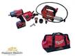 Sonstige KM Milwaukee M18 Kit