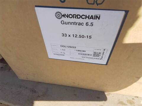 Sonstige Nordchain Gunntrac 33x12.50-15