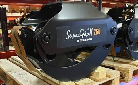 Sonstige Supergrip II 260