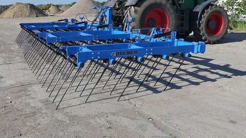 Sonstige Striegelegge STRAW-LINE 700 H