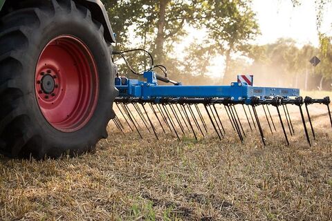 Sonstige Striegelegge STRAW-LINE 700 H