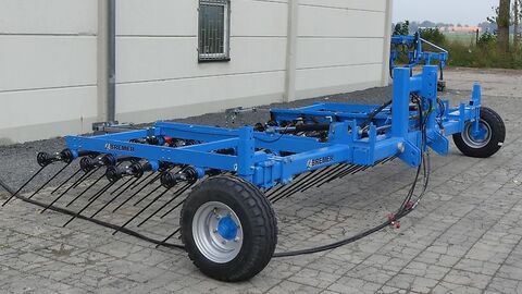 Sonstige Striegelegge STRAW-LINE 700 H