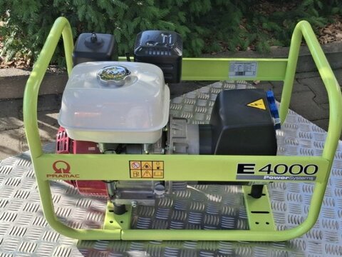 Pramac E4000
