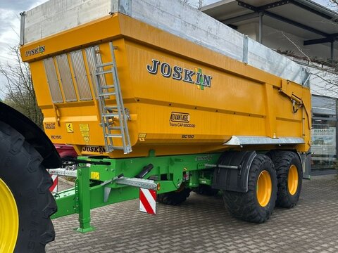 Joskin Trans-Cap 6500/22