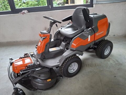 Husqvarna Rider 418TsX AWD