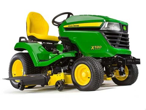 John Deere X 590