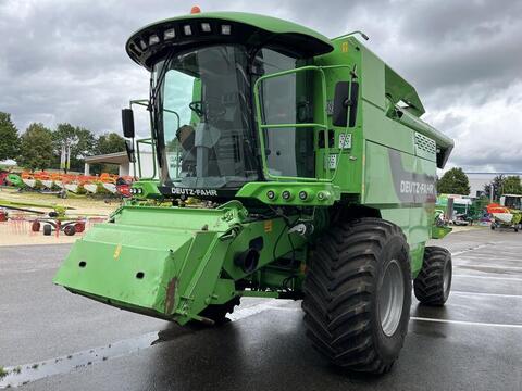 <strong>Deutz-Fahr 5660 H</strong><br />
