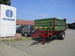 Fortuna FED 80 mit Hydr. Heckklappe