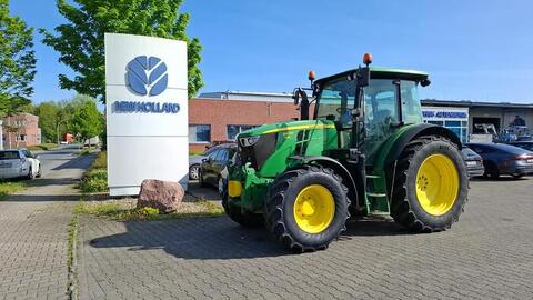 John Deere 6110 MC