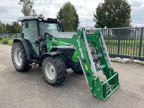 Deutz-Fahr Agroplus 