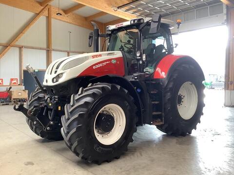 Steyr Terrus 6300