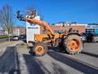 Fiat 750 DT 4x4 Allrad mit Frontlader