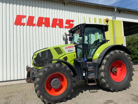 Claas Axion 830