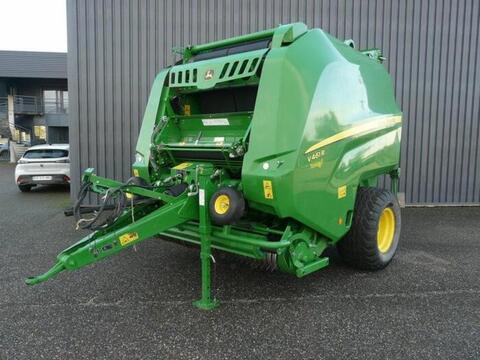 <strong>John Deere V461R</strong><br />