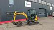 New Holland E22D ähnlich wie Eurocomach mit Löffelpaket