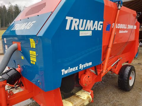 Trumag Silobull 2000RB
