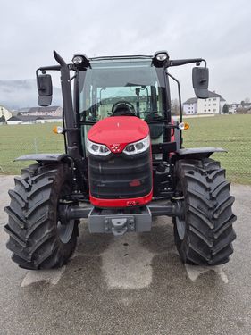 Massey Ferguson MF 4708 M Kabine