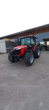 Massey Ferguson MF 4708 M Kabine