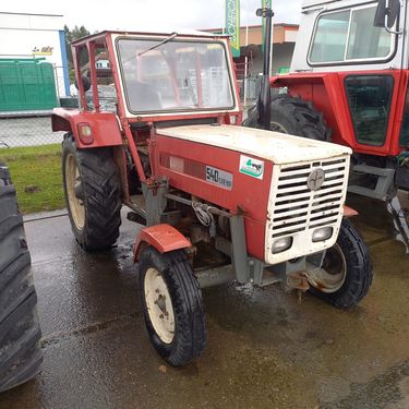 Steyr 540