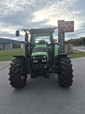 Deutz Fahr Agrotron K 90