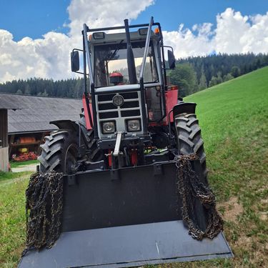 Steyr 8080 A T