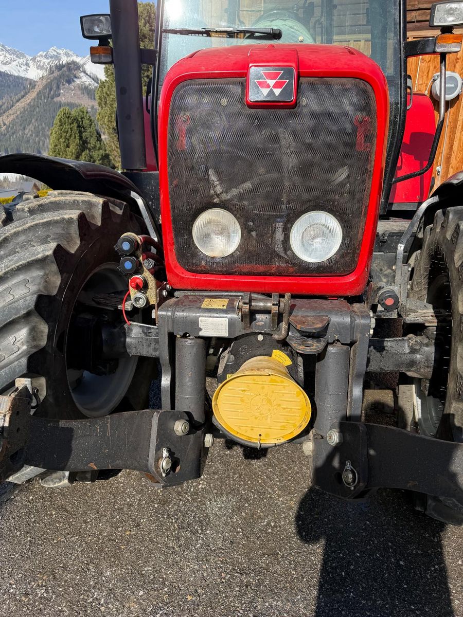 Massey Ferguson 6460-4 Dynashift Plus 3