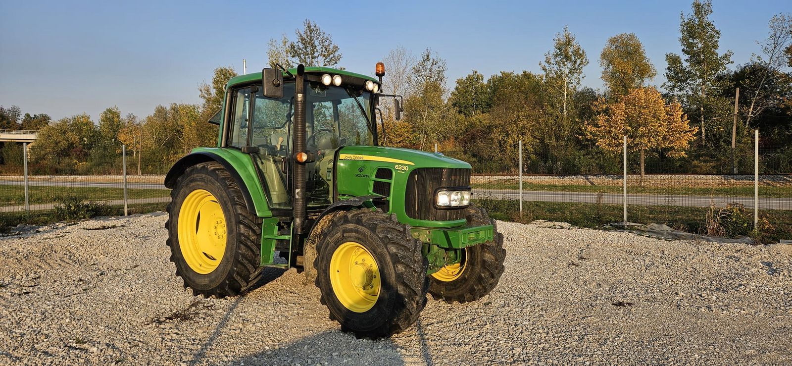 John Deere 6230 Comfort 1