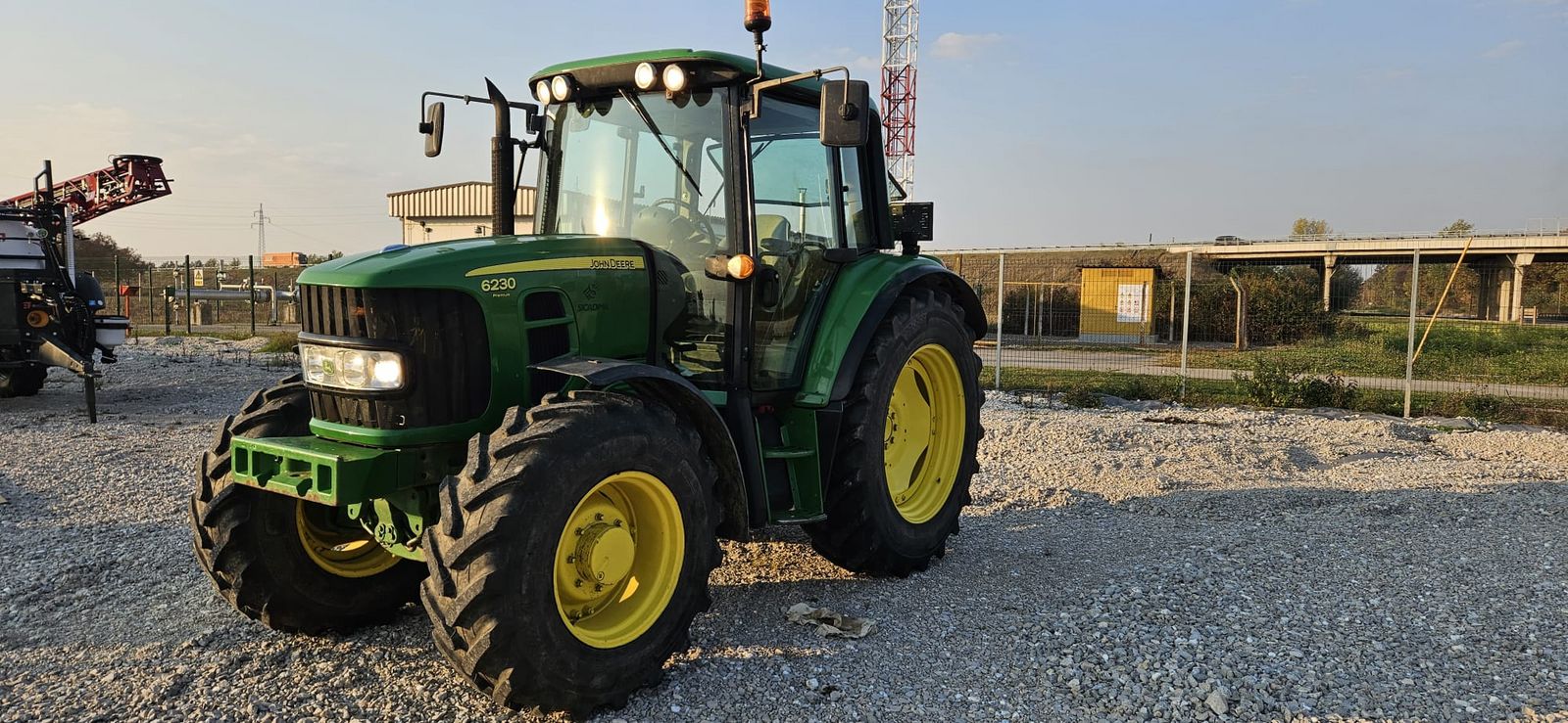 John Deere 6230 Comfort 2