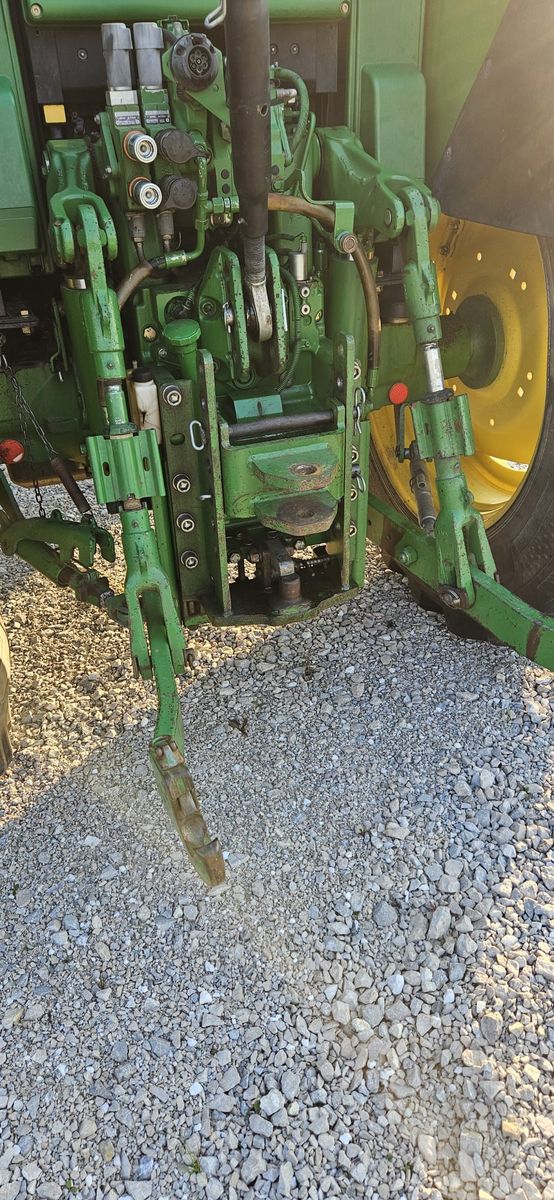 John Deere 6230 Comfort 3