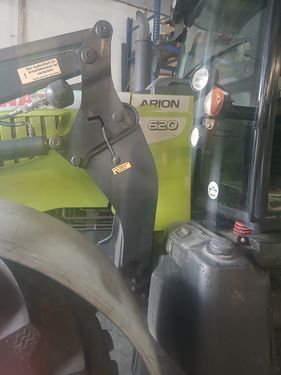 Claas Stoll Robust F51 HDPM