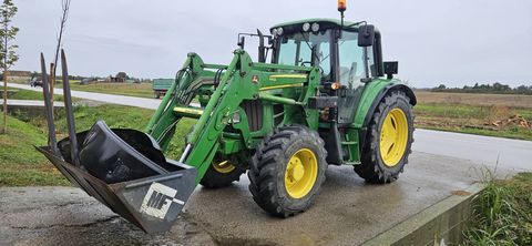 John Deere 6230 Comfort