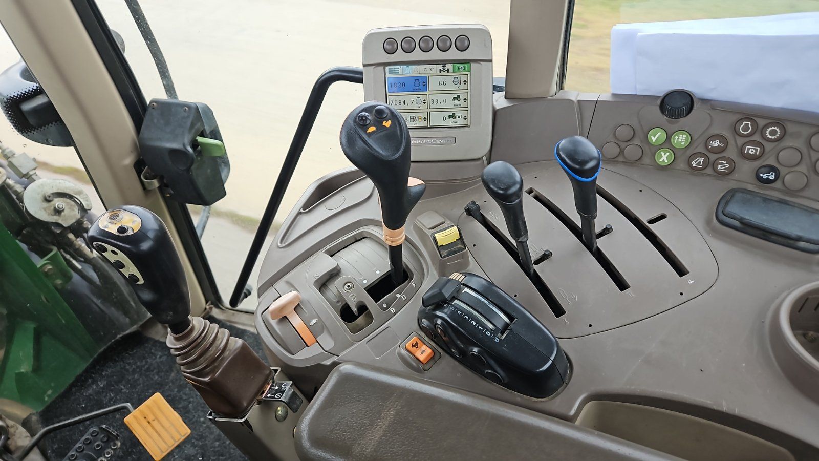 John Deere 6230 Comfort 2