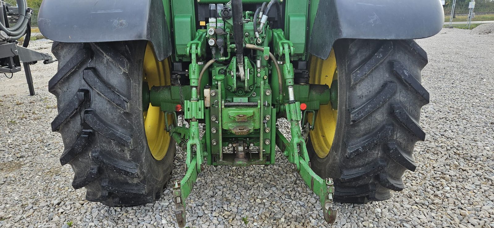 John Deere 6230 Comfort 3
