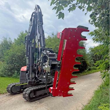 Sonstige Fliegl Flex Cut 1500