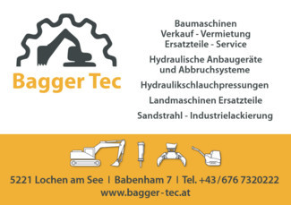 BaggerTec