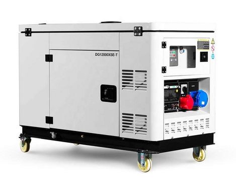 PowerSUM PD12000XSE-T Stromerzeuger Notstromgenerator