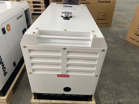 PowerSUM PD10000SE-T Stromaggregat Notstromgenerator