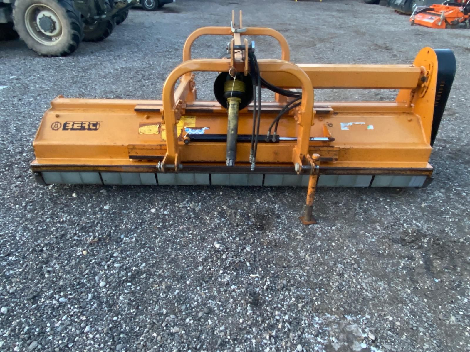Berti Dual 285 1