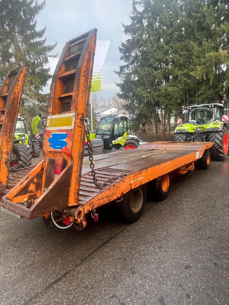 Schwarzmüller 3 Achs  1