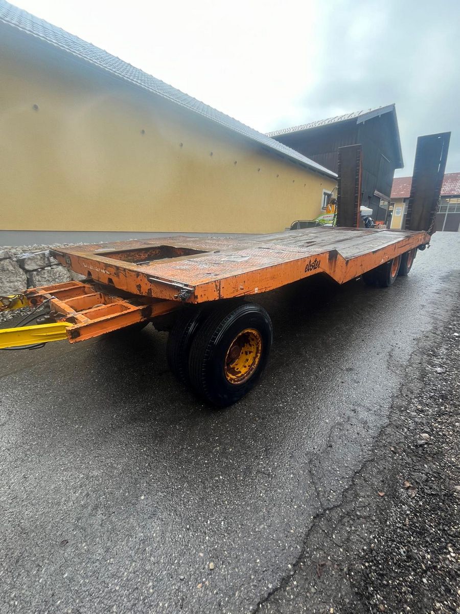 Schwarzmüller 3 Achs  3