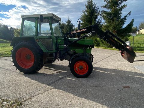 Fendt Farmer 305 LSA 40 km/h