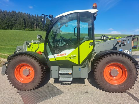 Claas Scorpion 1033