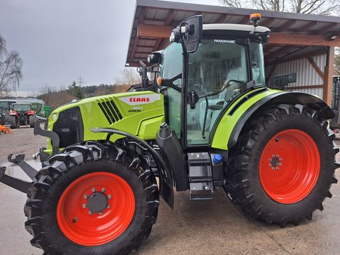 Claas Arion 450 Stage V (CIS+)