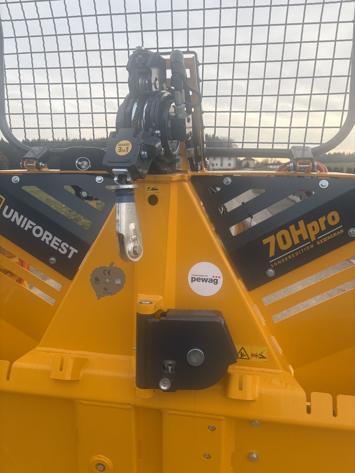 Uniforest Uniforest 70Hpro+ Terra Funk FA5-D1P 2