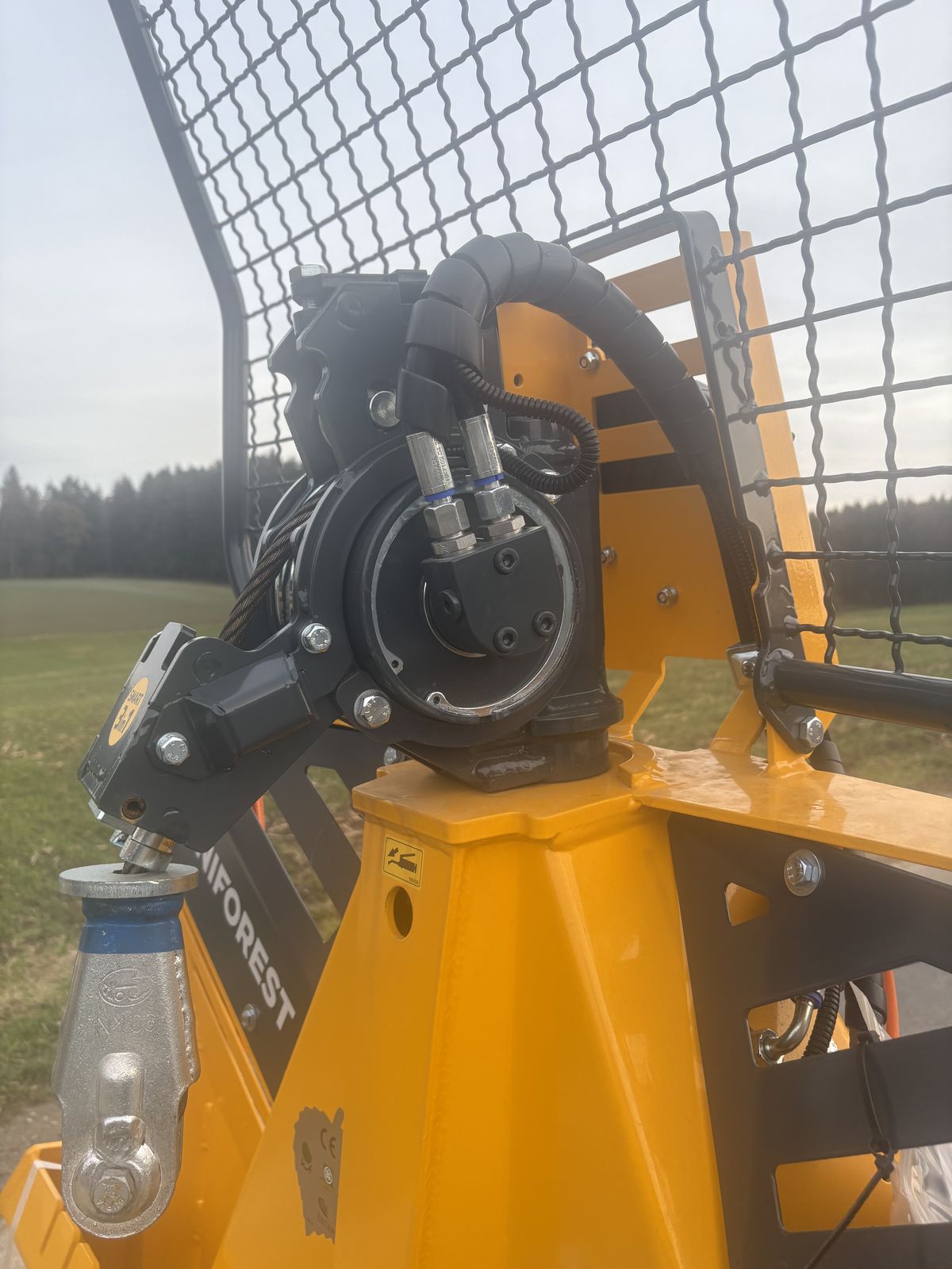 Uniforest Uniforest 70Hpro+ Terra Funk FA5-D1P 3